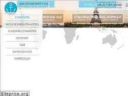 Sites similar to kreuzfahrten24.com