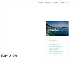 Sites similar to kreuzfahrten24.today