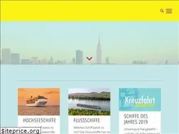 Sites similar to kreuzfahrtguide.com