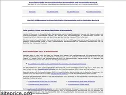 Sites similar to kreuzfahrthafen-warnemuende.de
