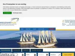 Sites similar to kreuzfahrtplus.de