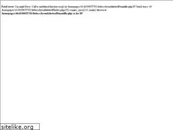 Sites similar to kreuzfahrttreff.de