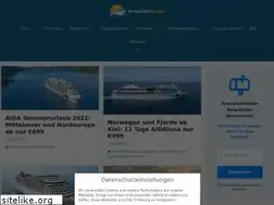 Sites similar to kreuzfahrtwelle.de