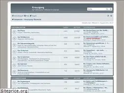 Sites similar to kreuzgang.org