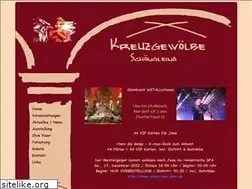 Sites similar to kreuzgewoelbe-schoengleina.de