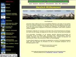Sites similar to kreuzgipfel.de