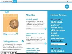 Sites similar to kreuzkirche-bonn.de