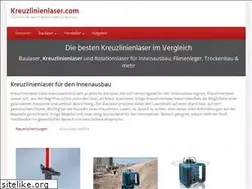 Sites similar to kreuzlinienlaser.com