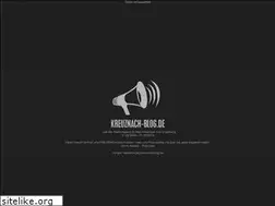 Sites similar to kreuznach-blog.de