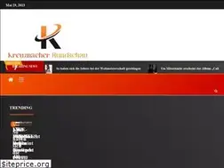 Sites similar to kreuznacher-rundschau.de