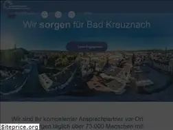 Sites similar to kreuznacherstadtwerke.de