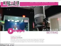 Sites similar to kreuzquer.info