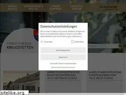 Sites similar to kreuzstetten.at