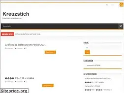 Sites similar to kreuzstich.perlelisse.com