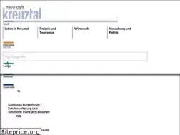 Sites similar to kreuztal.de