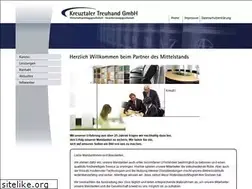 Sites similar to kreuztaler-treuhand.de
