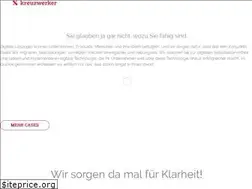 Sites similar to kreuzwerker.de