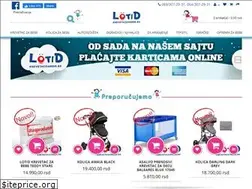 Sites similar to krevetaczabebe.rs