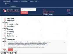 Sites similar to krevetarko.sk