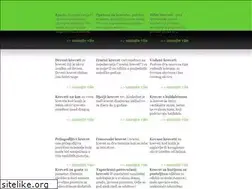 Sites similar to kreveti.net