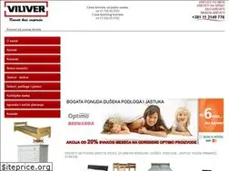Sites similar to krevetiviliver.com