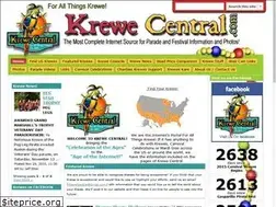 Sites similar to krewecentral.com