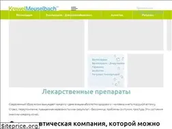 Sites similar to krewelmeuselbach.ru