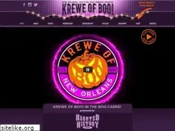 Sites similar to kreweofboo.org