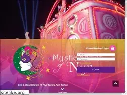 Sites similar to kreweofnyx.org
