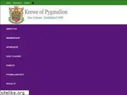 Sites similar to kreweofpygmalion.org