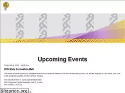 Sites similar to kreweofzulu.com