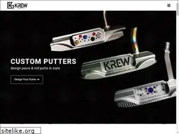 Sites similar to krewgolf.com