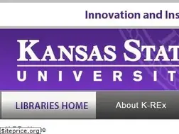 Sites similar to krex.k-state.edu