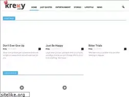 Sites similar to krexy.com