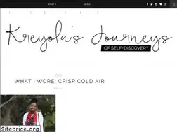 Sites similar to kreyolasjourneys.com