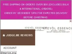 Sites similar to kreyolessence.com