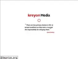 Sites similar to kreyonmedia.com