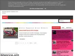 Sites similar to krezekmodifikasi.blogspot.com
