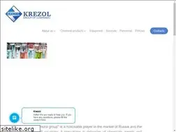 Sites similar to krezolgroup.com