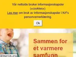 Sites similar to krf.no