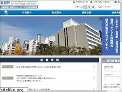 Sites similar to krf.or.jp