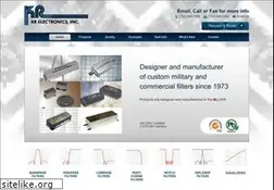 Sites similar to krfilters.com