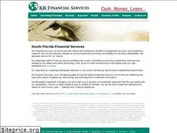 Sites similar to krfinancialservices.com