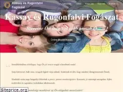 Sites similar to krfogaszat.hu