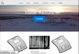 Sites similar to krg.ca