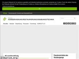 Sites similar to krg.htw-berlin.de