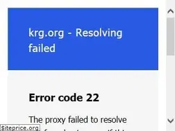 Sites similar to krg.org