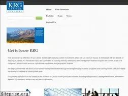 Sites similar to krgcapital.com