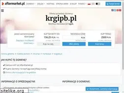 Sites similar to krgipb.pl
