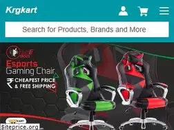 Sites similar to krgkart.com